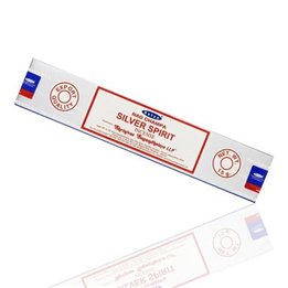 Silver Spirit Satya Incense Sticks 15g