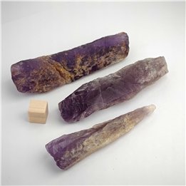 Amethyst Rough Points approx 80mm