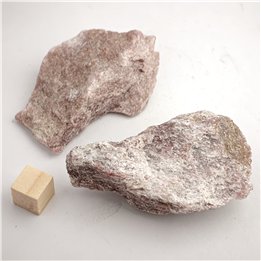 Lepidolite Rough (Brazil)