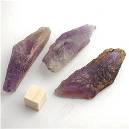 Bahia Amethyst Points 45-70mm