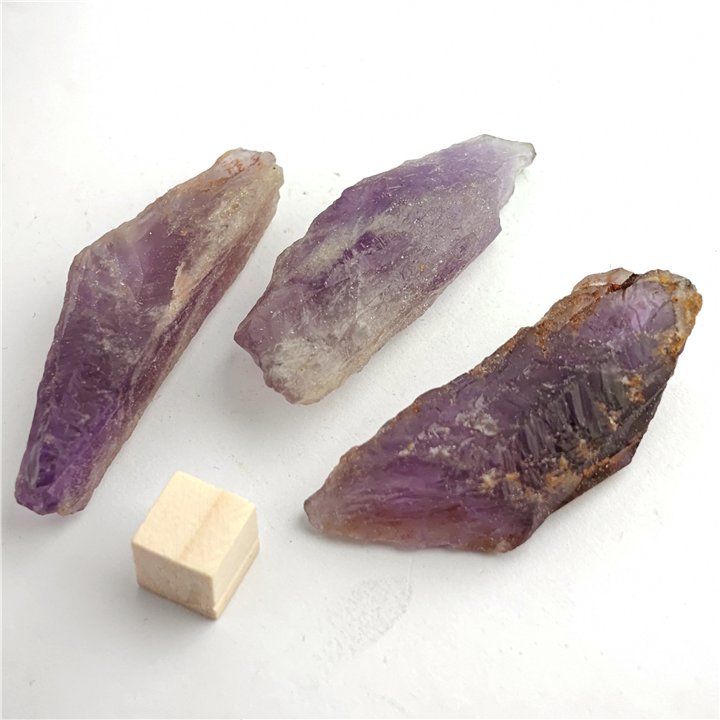 Bahia Amethyst Points 45-70mm