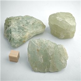 Aquamarine (Beryl) Raw 40-55mm