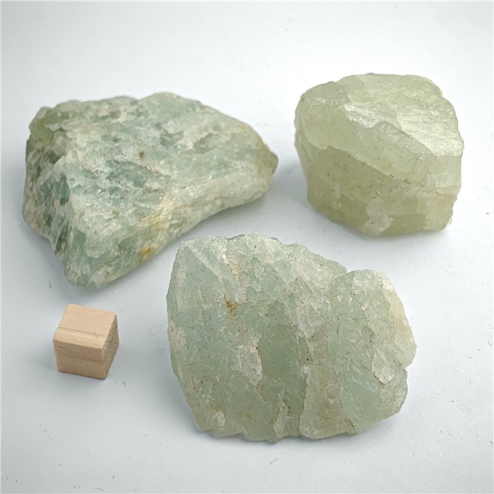 Aquamarine (Beryl) Raw 40-55mm