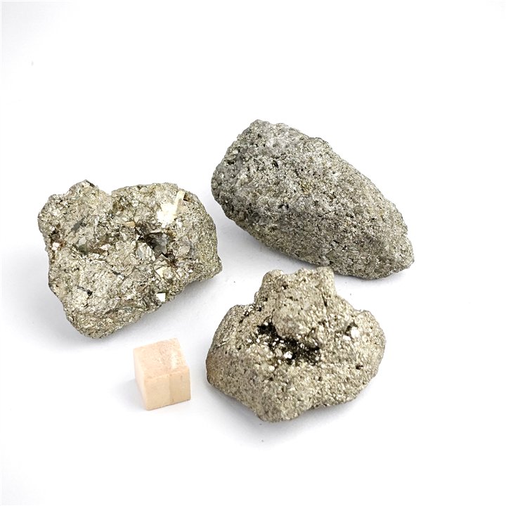 Pyrite Cluster 35-45mm