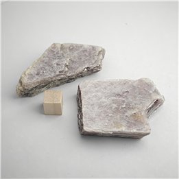 Lepidolite Mica Rough 35-45mm