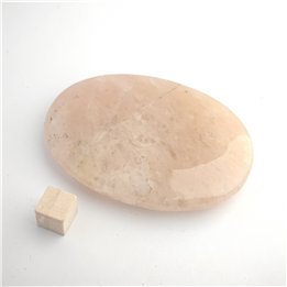Peach Aventurine Large Palmstone