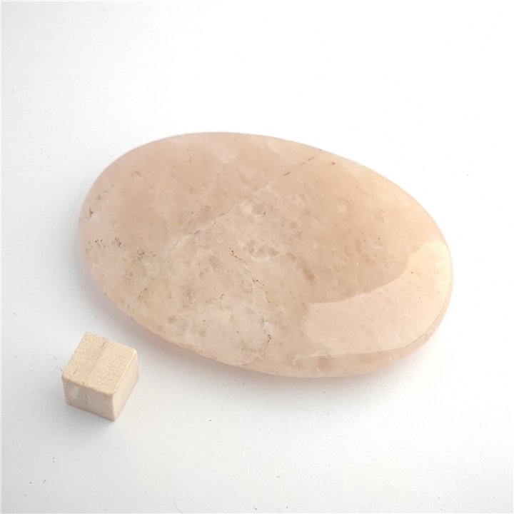 Peach Aventurine Large Palmstone