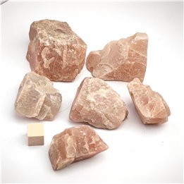 Moonstone Rough - India 3-4cm
