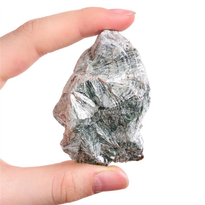 Seraphinite Rough, Germany 1.5-2"