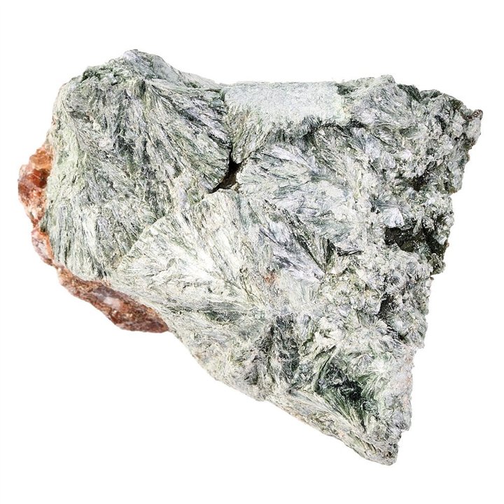 Seraphinite Rough, Germany 1.5-2"