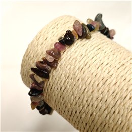 Rainbow Tourm Chip Bracelet