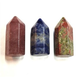 Mini Gemstone Tower