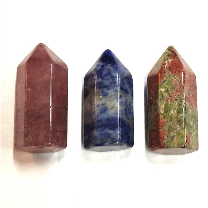 Mini Gemstone Tower