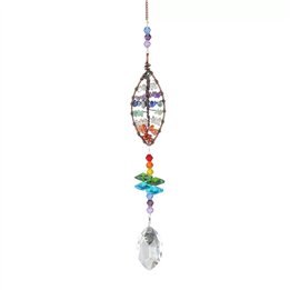 Ellipse Tree Of Life Suncatcher 40cm 