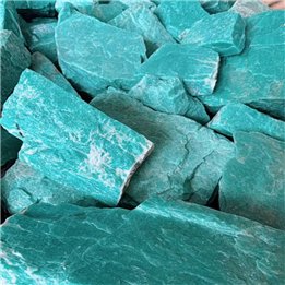 Amazonite Rough 70-100mm
