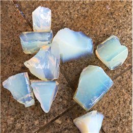 Opalite Rough 45-70mm