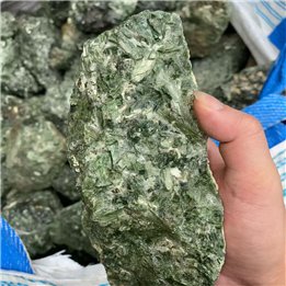 Seraphinite Rough 45-70mm