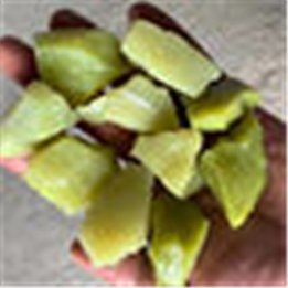 Lemon Jade Rough 45-70mm