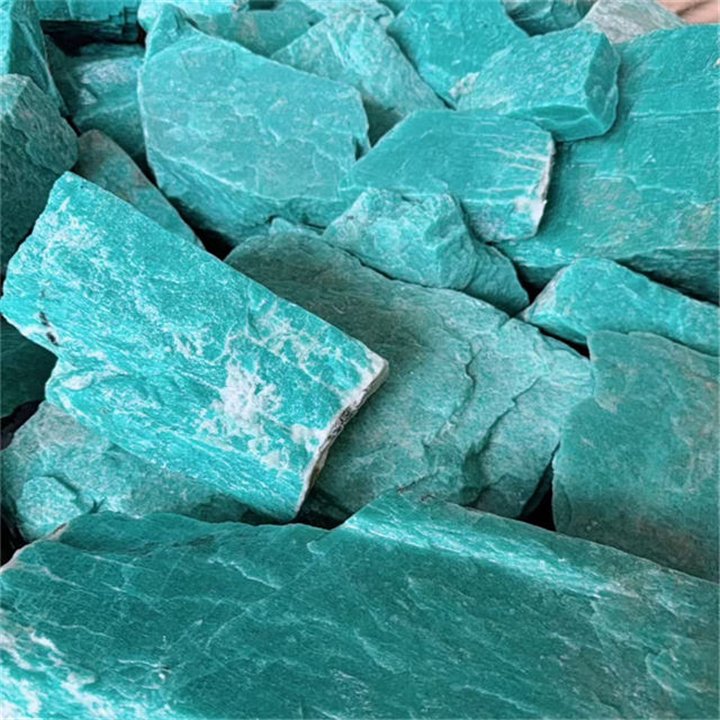 Amazonite Rough 45-70mm