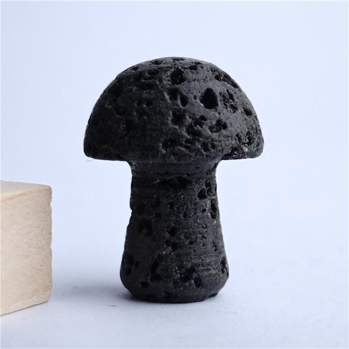 Lavastone Mini Mushroom 20mm