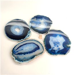 A3 Agate Slice  (2.5" to 3")