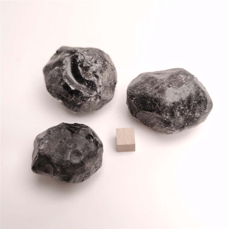 Obsidian Apache Tears – Med Rough – 40-50mm
