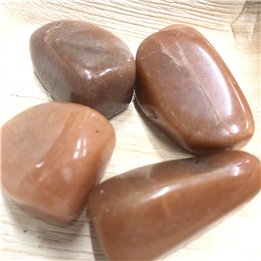 Peach Aventurine Large Tumble Stone