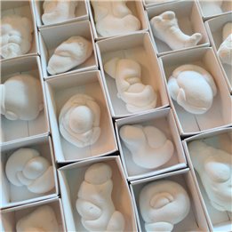 Goddess Stone (Menolite) Medium