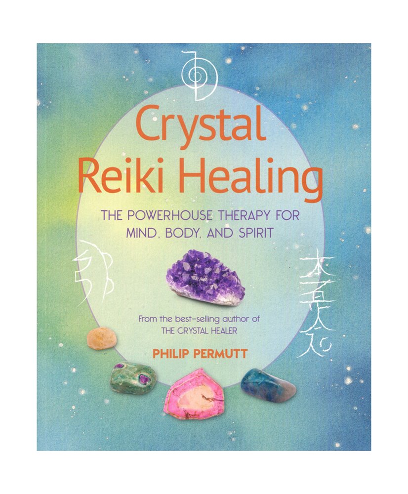 Crystal Reiki Healing - Philip Permutt