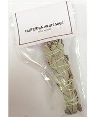 White Sage bundle 4 inch