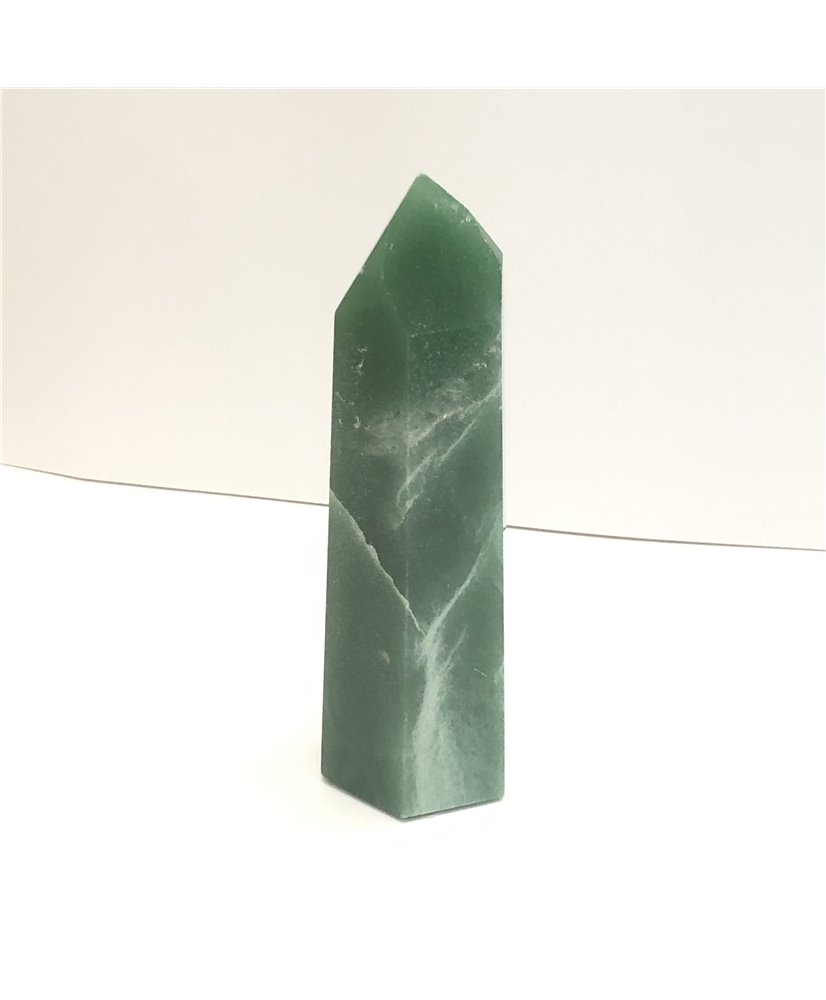 Green Aventurine Point - 13cm