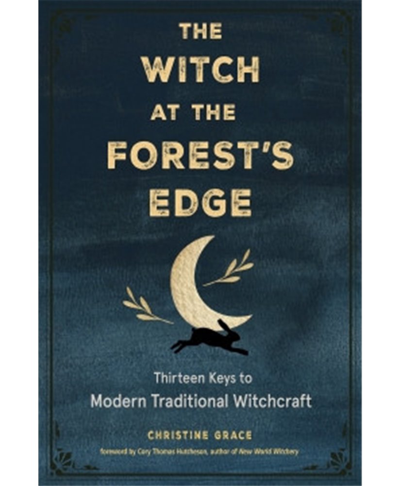Witch At The Forest's Edge 