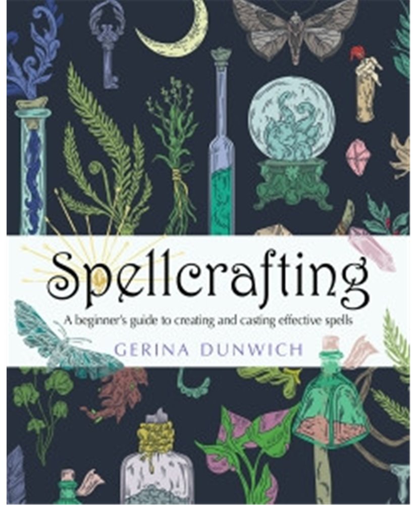 Spellcrafting 
Previous Edition Entitled Exploring Spellcraft