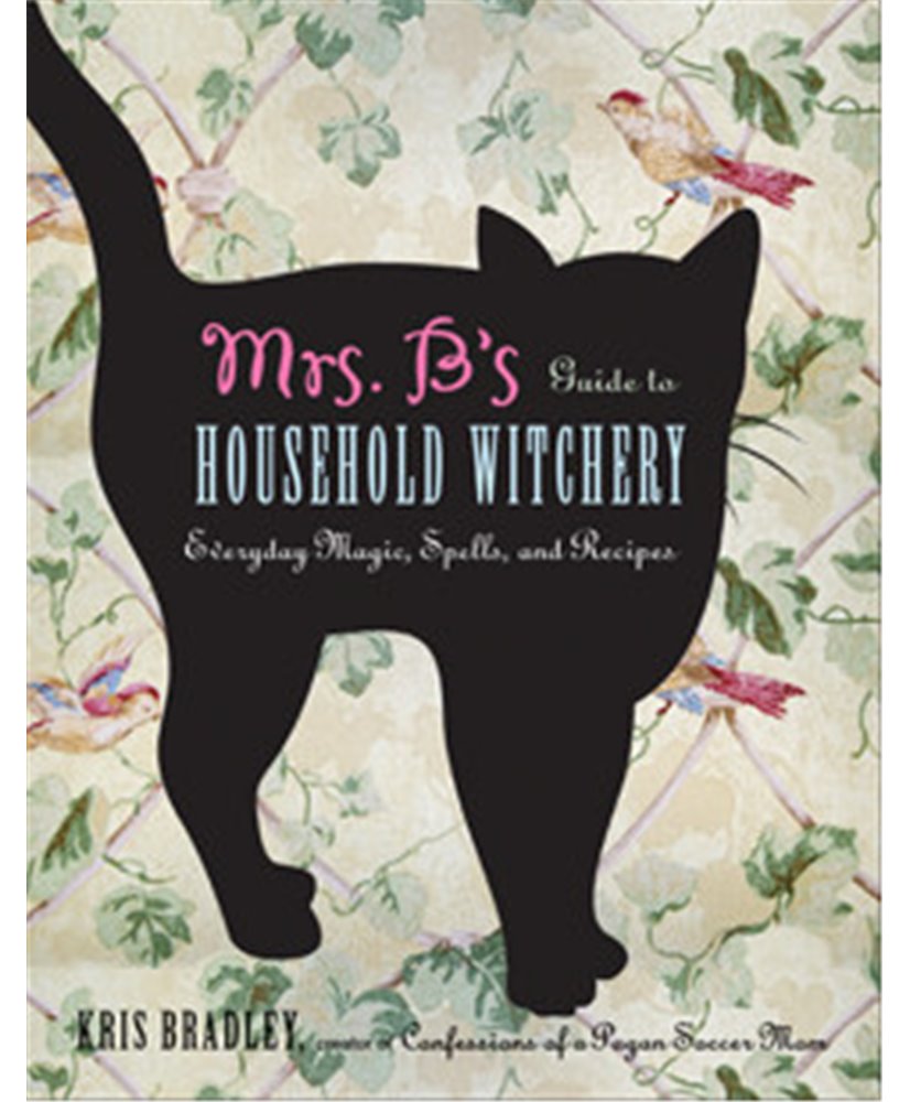 Mrs B's Guide To Household Witchery 