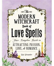 Modern Witchcraft Book Of Love Spells Hb 