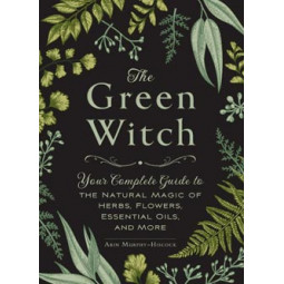 Green Witch Hb 