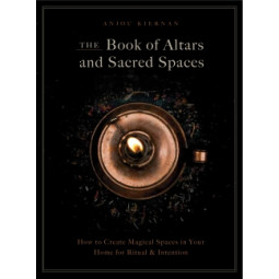 Book Of Altars And Sacred Spaces Hb 