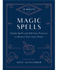 10-Minute Magic Spells Hb 
