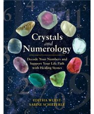 Crystals and numerology