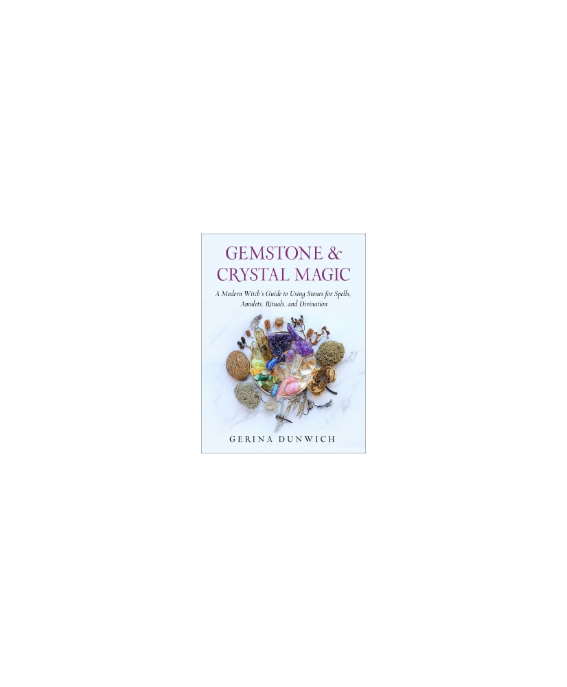 Gemstone & Crystal Magic