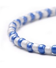 Evil Eye Stackable Stretch Handmade Bracelets, 