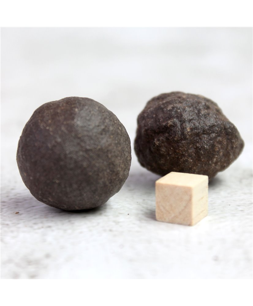 Moqui Marbles Pairs (Shaman Stones) 25-30mm