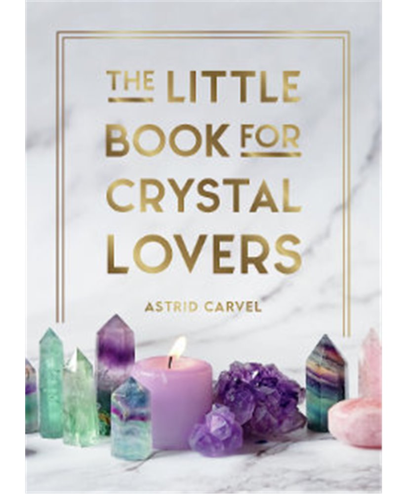 Little Book for Crystal Lovers
