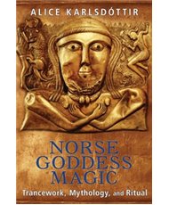 Norse Goddess Magic