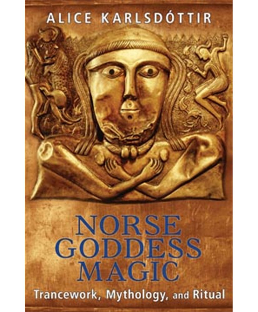 Norse Goddess Magic