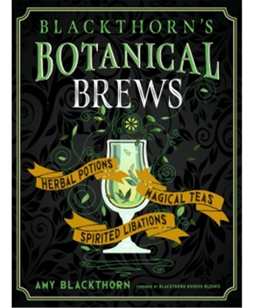 Blackthorn's Botanical Brews