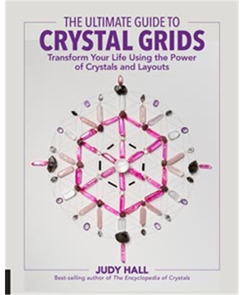 Ultimate Guide to Crystal Grids