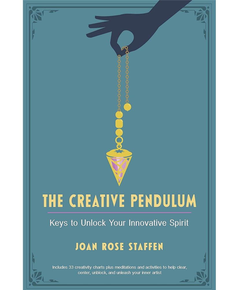 The Creative Pendulum: Keys to Unlock Your Innovative Spirit