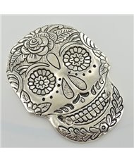 Day of the Dead Incense Stick Holder - Metal
